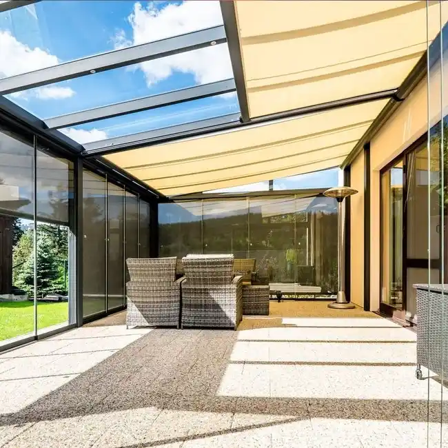 zonwering Loenen aan de Vecht